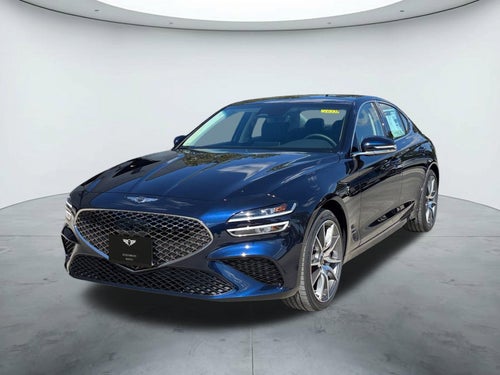 2026 Genesis G70 2.5T