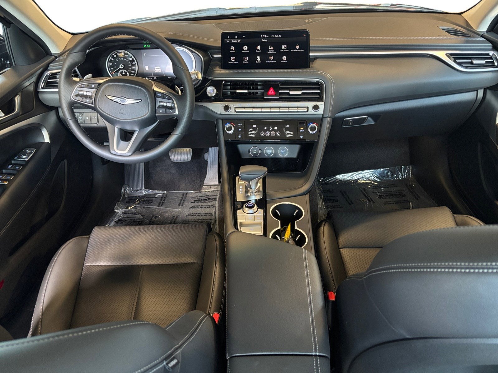 2026 Genesis G70 2.5T