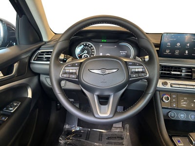 2026 Genesis G70 2.5T