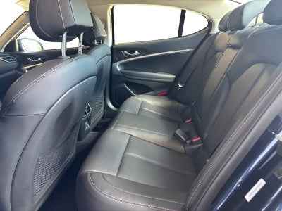 2026 Genesis G70 2.5T