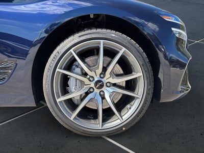 2026 Genesis G70 2.5T