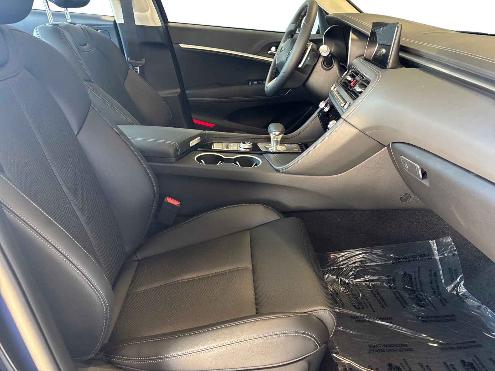 2026 Genesis G70 2.5T