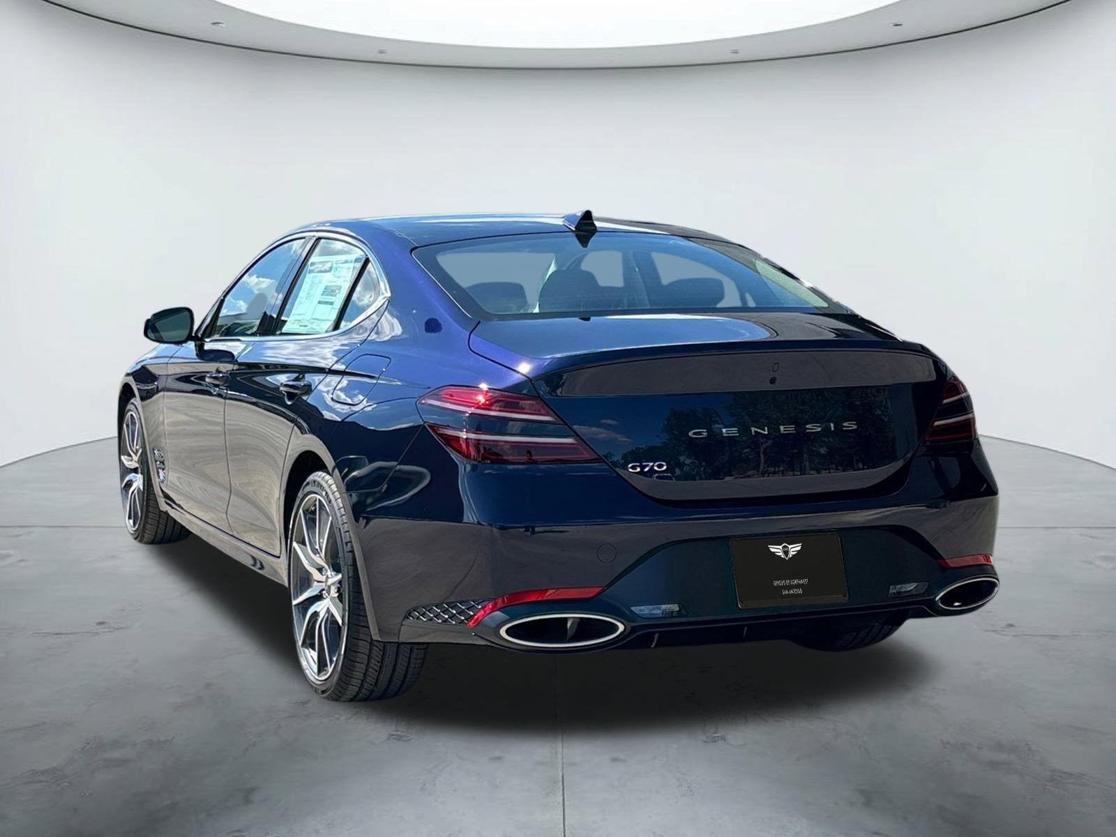 2026 Genesis G70 2.5T