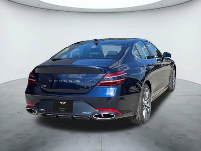 2026 Genesis G70 2.5T