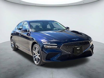 2026 Genesis G70 2.5T
