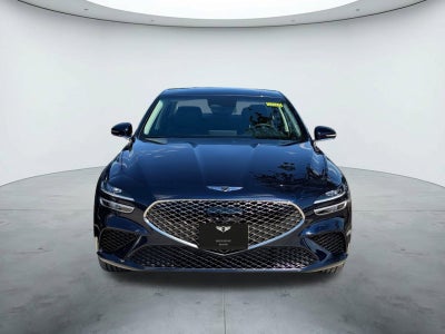 2026 Genesis G70 2.5T
