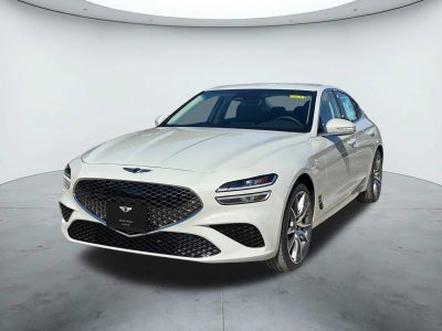 2026 Genesis G70 2.5T