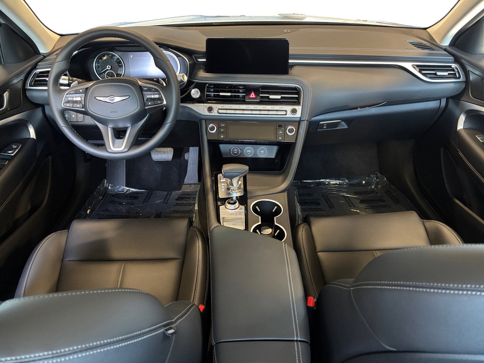 2026 Genesis G70 2.5T