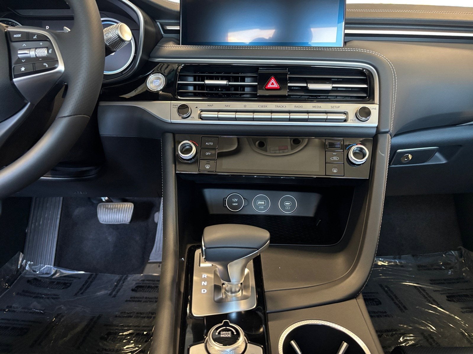 2026 Genesis G70 2.5T