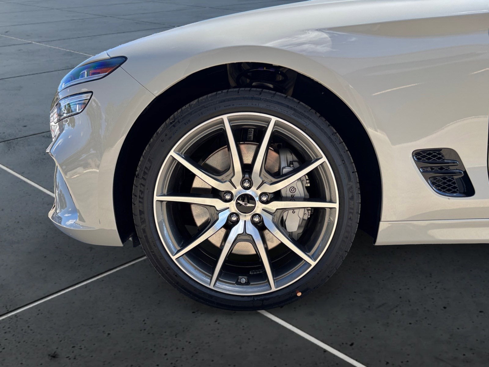 2026 Genesis G70 2.5T