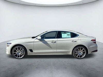 2026 Genesis G70 2.5T