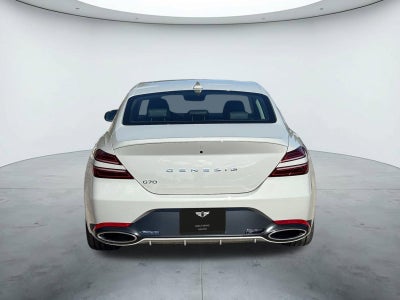 2026 Genesis G70 2.5T