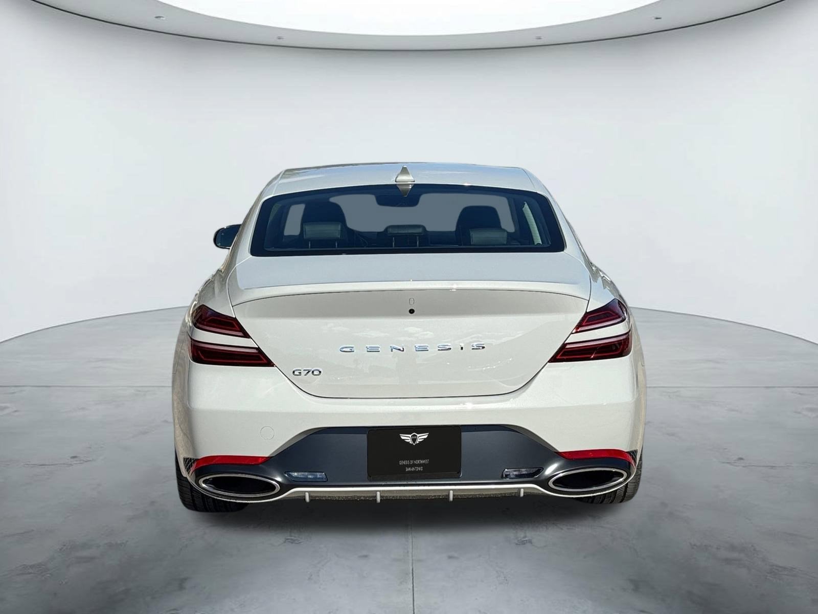 2026 Genesis G70 2.5T