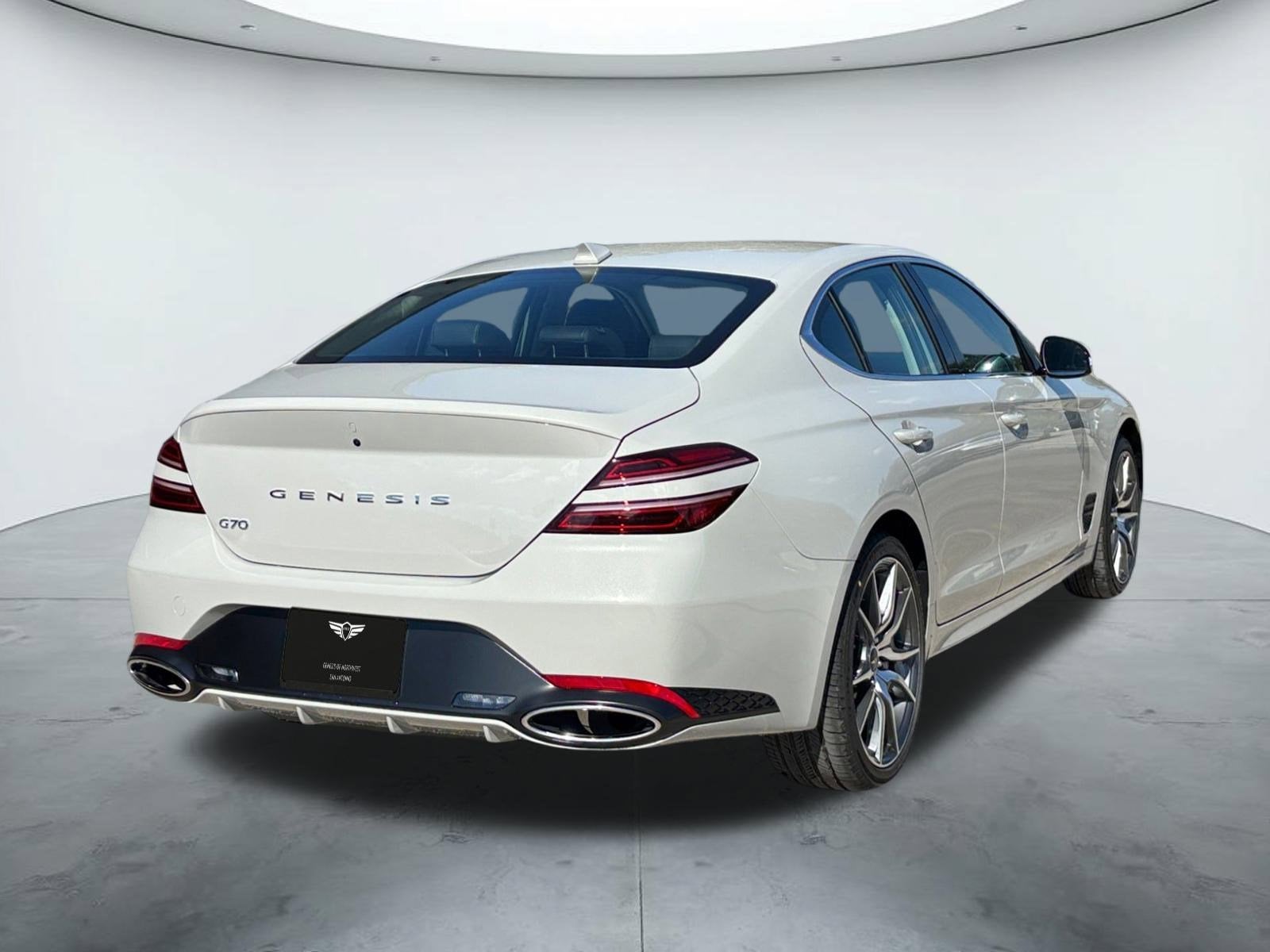 2026 Genesis G70 2.5T