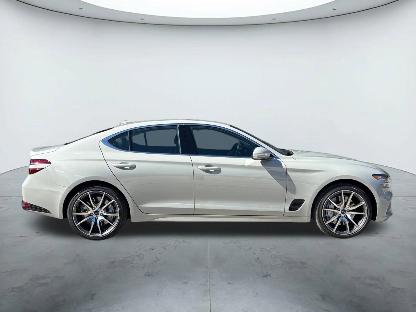 2026 Genesis G70 2.5T