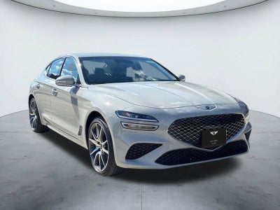 2026 Genesis G70 2.5T