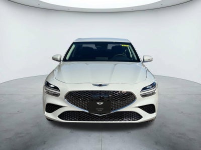 2026 Genesis G70 2.5T