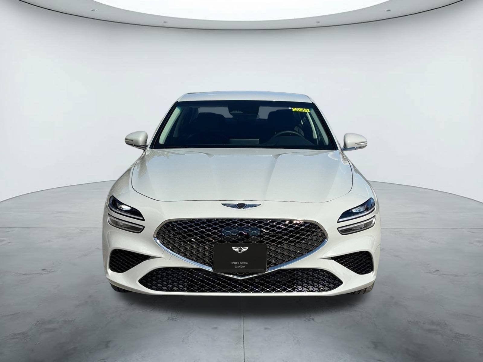 2026 Genesis G70 2.5T