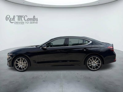 2026 Genesis G70 2.5T