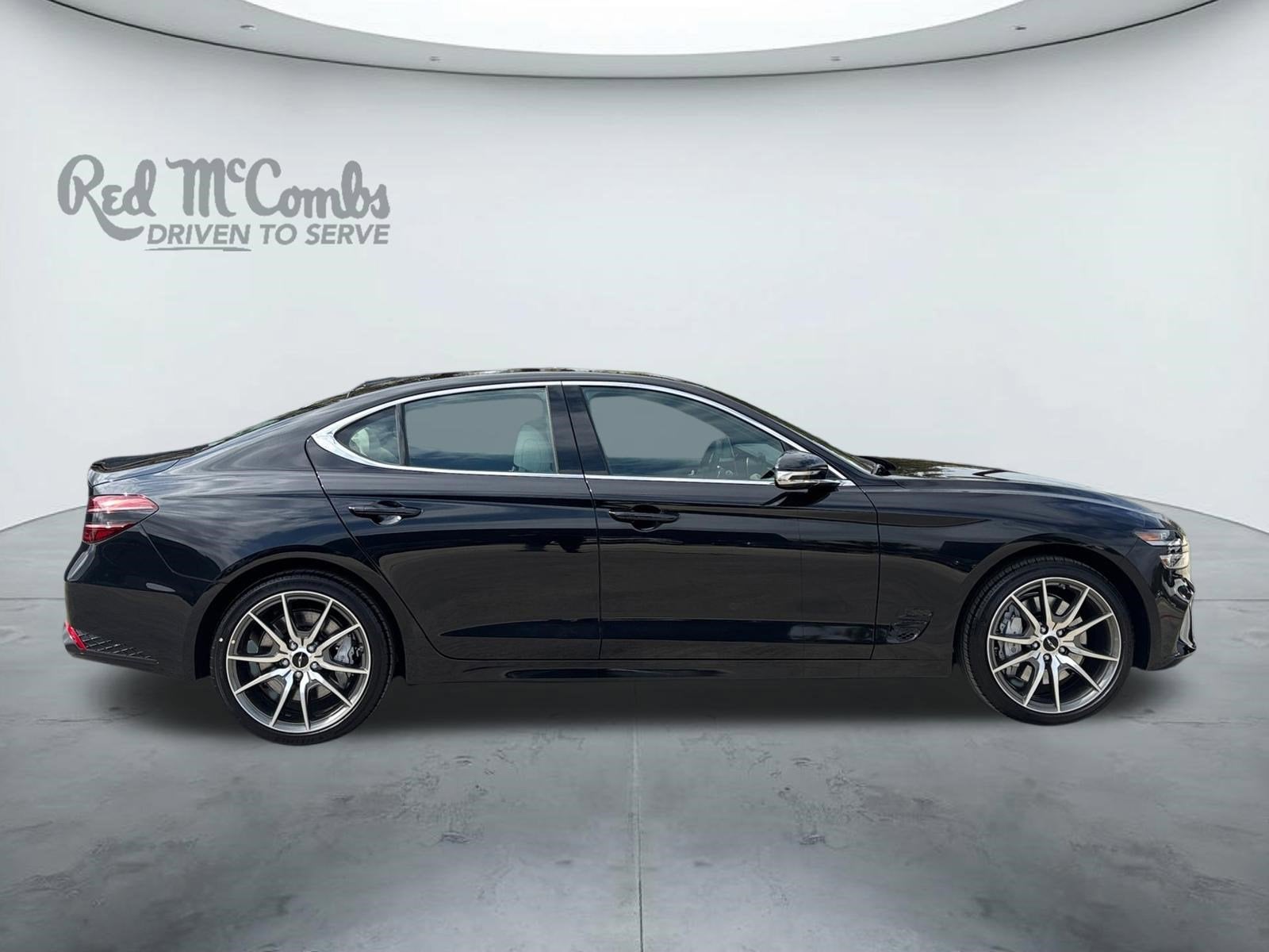 2026 Genesis G70 2.5T