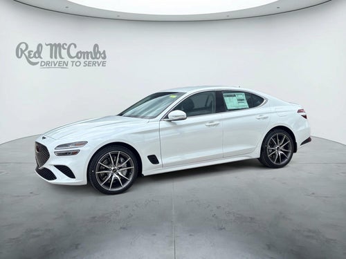 2027 Genesis G70 2.5T
