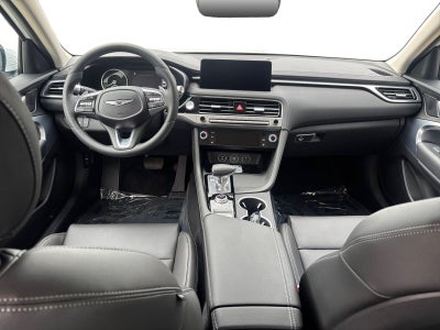 2027 Genesis G70 2.5T