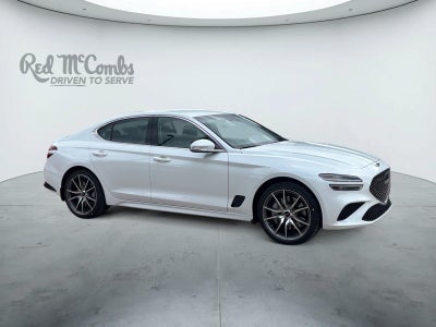 2027 Genesis G70 2.5T