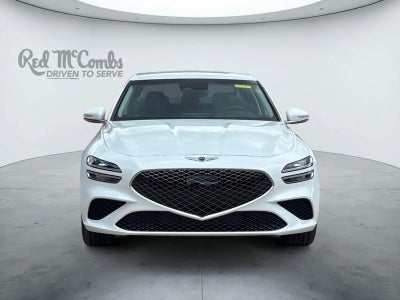 2027 Genesis G70 2.5T
