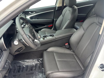 2027 Genesis G70 2.5T