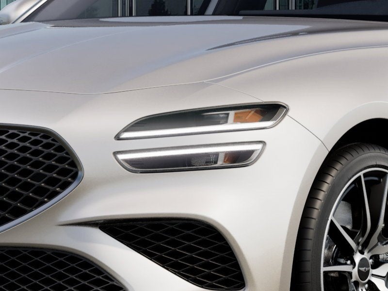 2027 Genesis G70 2.5T
