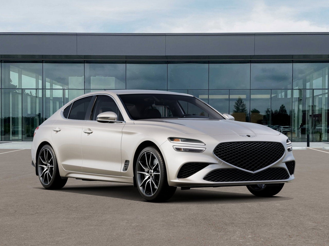 2027 Genesis G70 2.5T