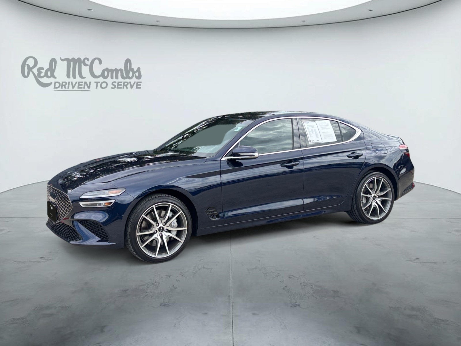 2026 Genesis G70 2.5T