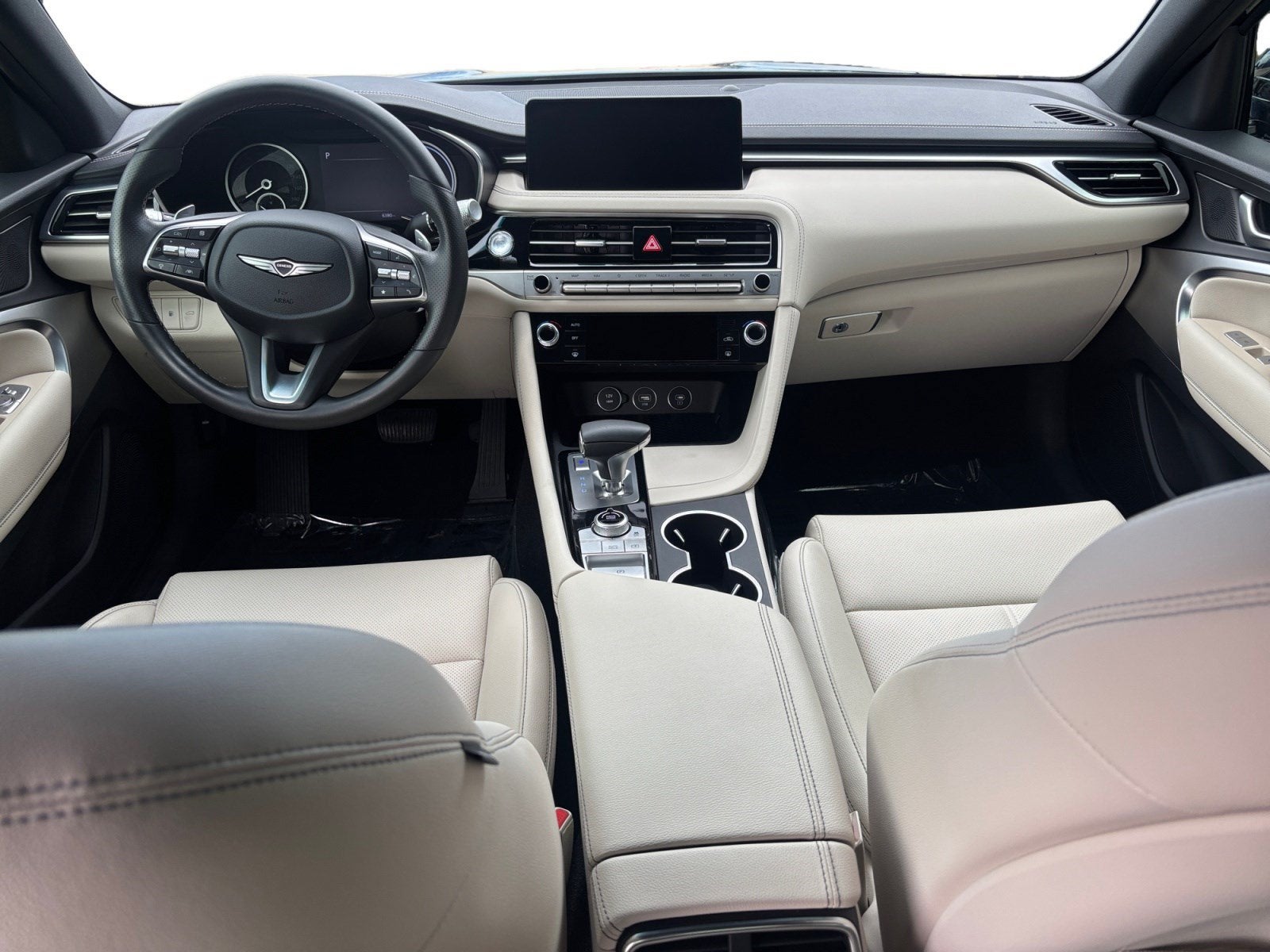 2026 Genesis G70 2.5T