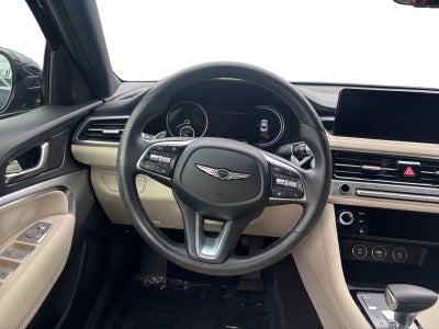 2026 Genesis G70 2.5T