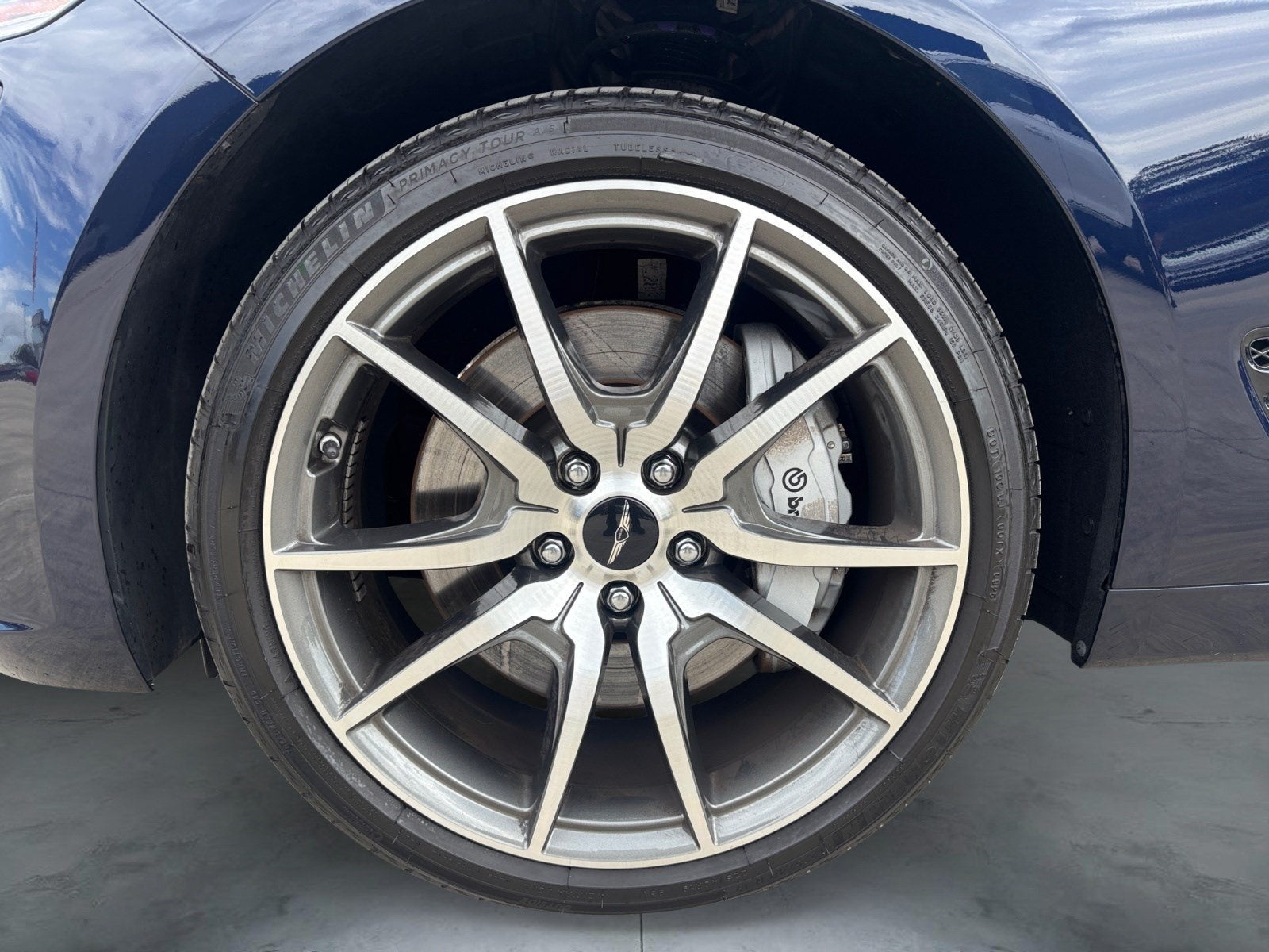 2026 Genesis G70 2.5T