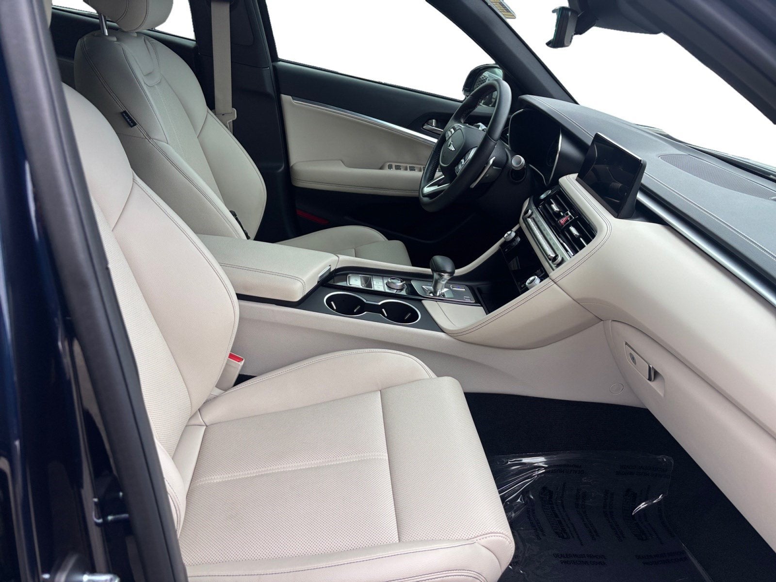 2026 Genesis G70 2.5T