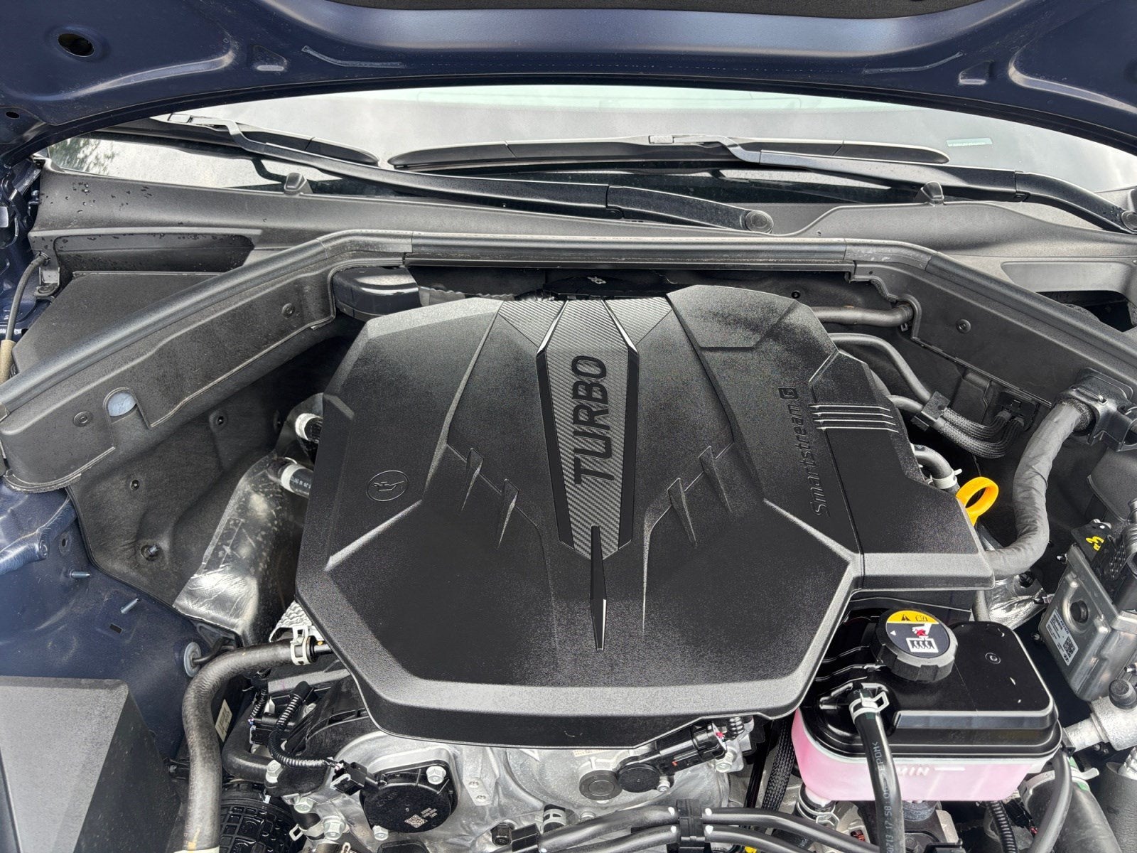 2026 Genesis G70 2.5T