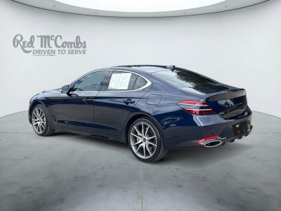 2026 Genesis G70 2.5T
