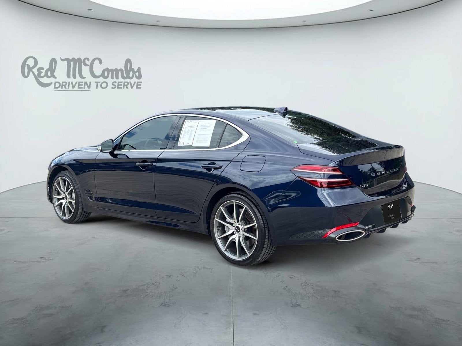 2026 Genesis G70 2.5T
