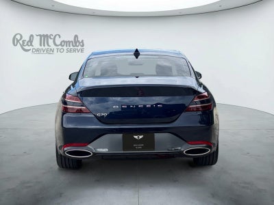 2026 Genesis G70 2.5T