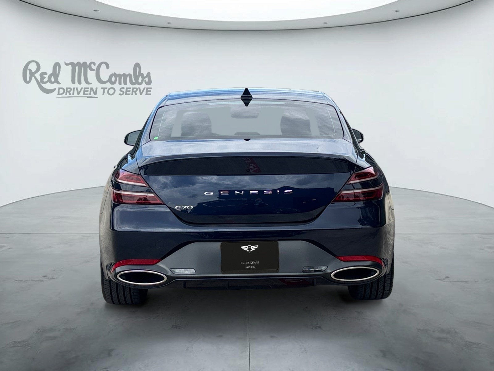 2026 Genesis G70 2.5T
