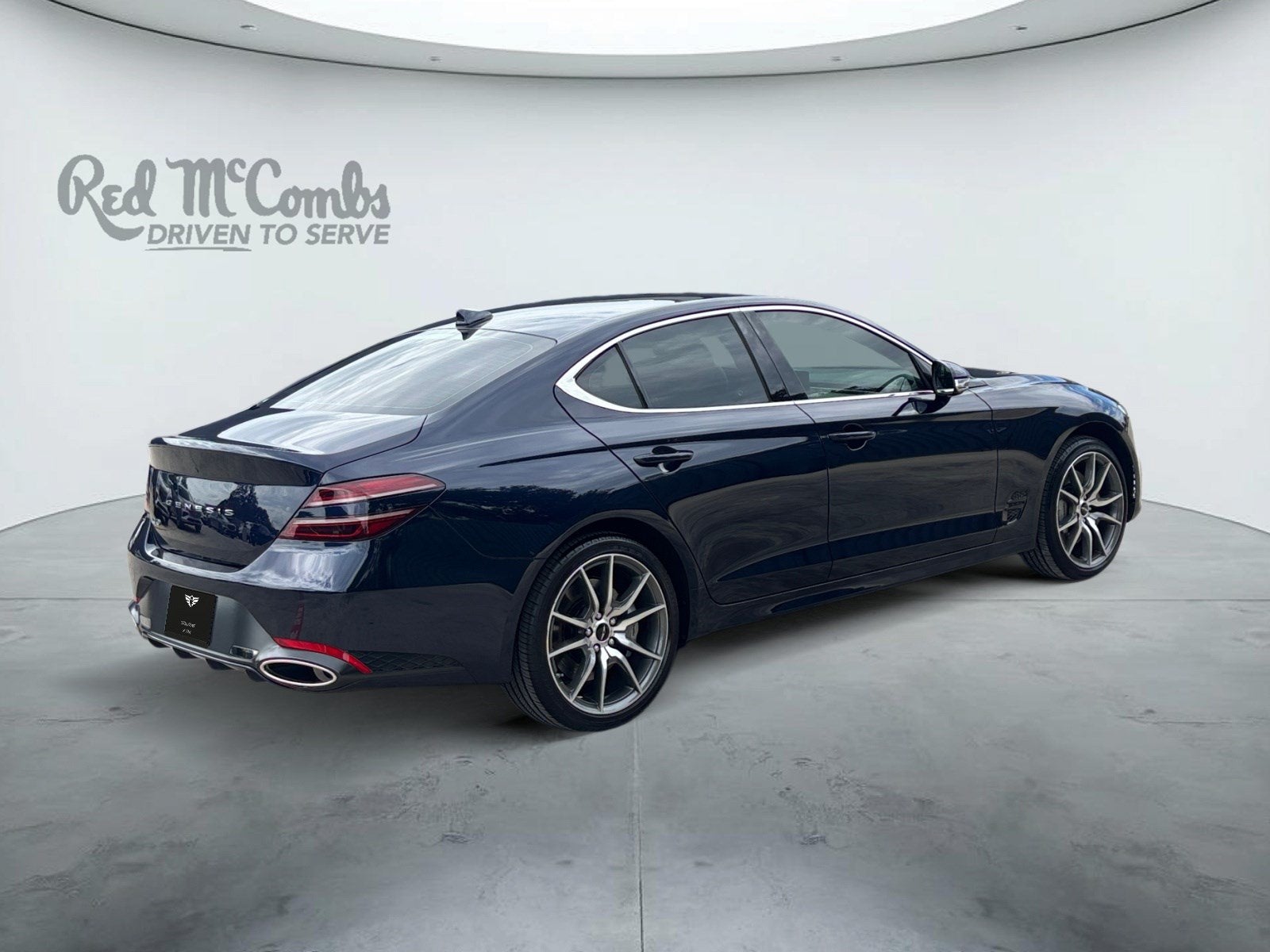 2026 Genesis G70 2.5T