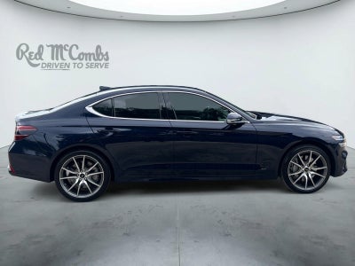 2026 Genesis G70 2.5T