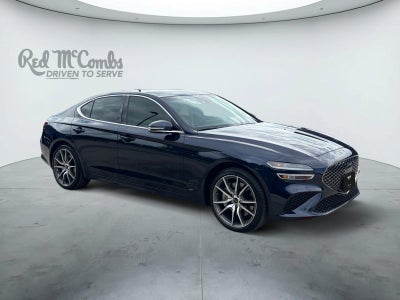 2026 Genesis G70 2.5T