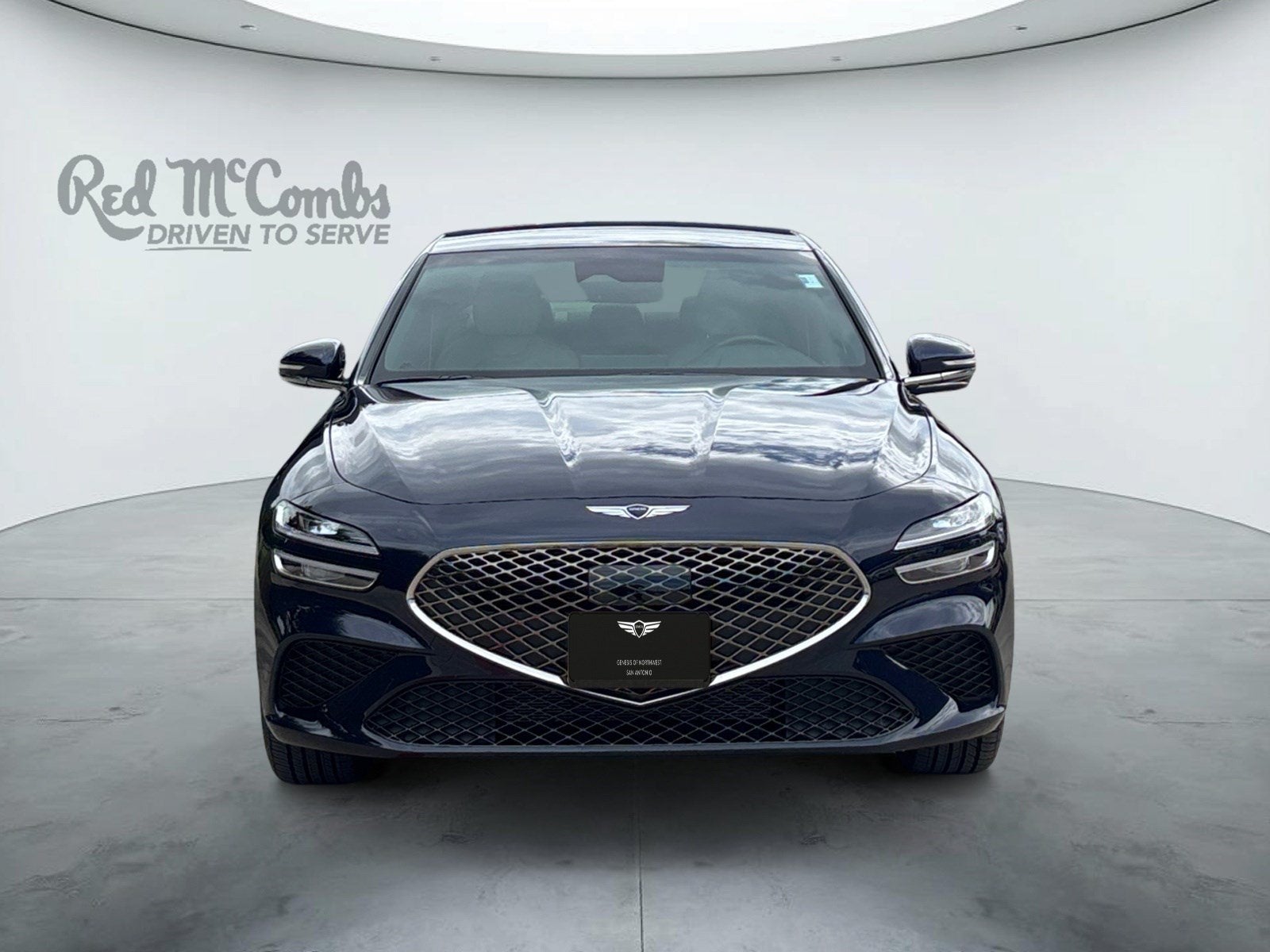 2026 Genesis G70 2.5T