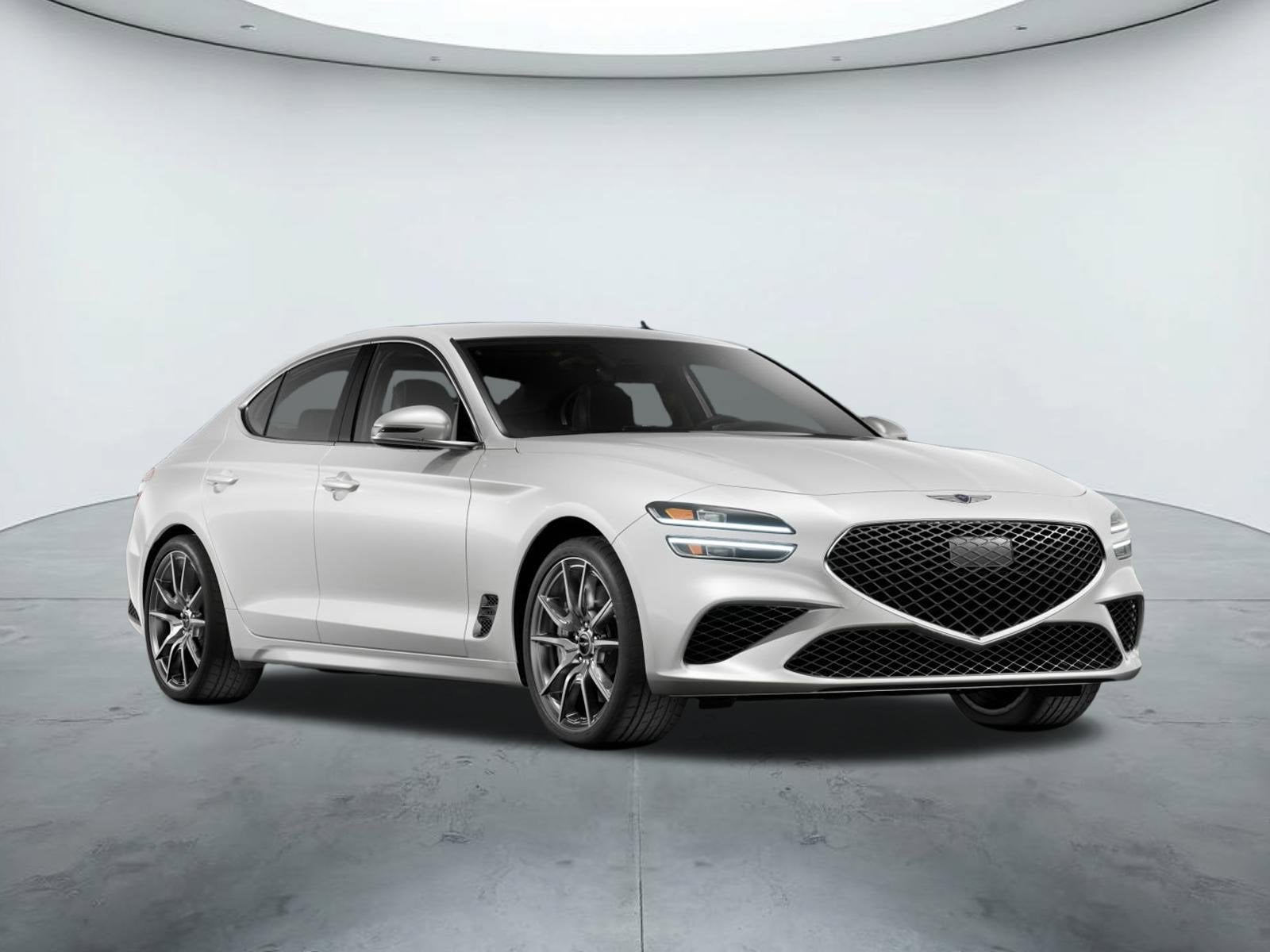 2026 Genesis G70 2.5T