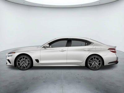 2026 Genesis G70 2.5T