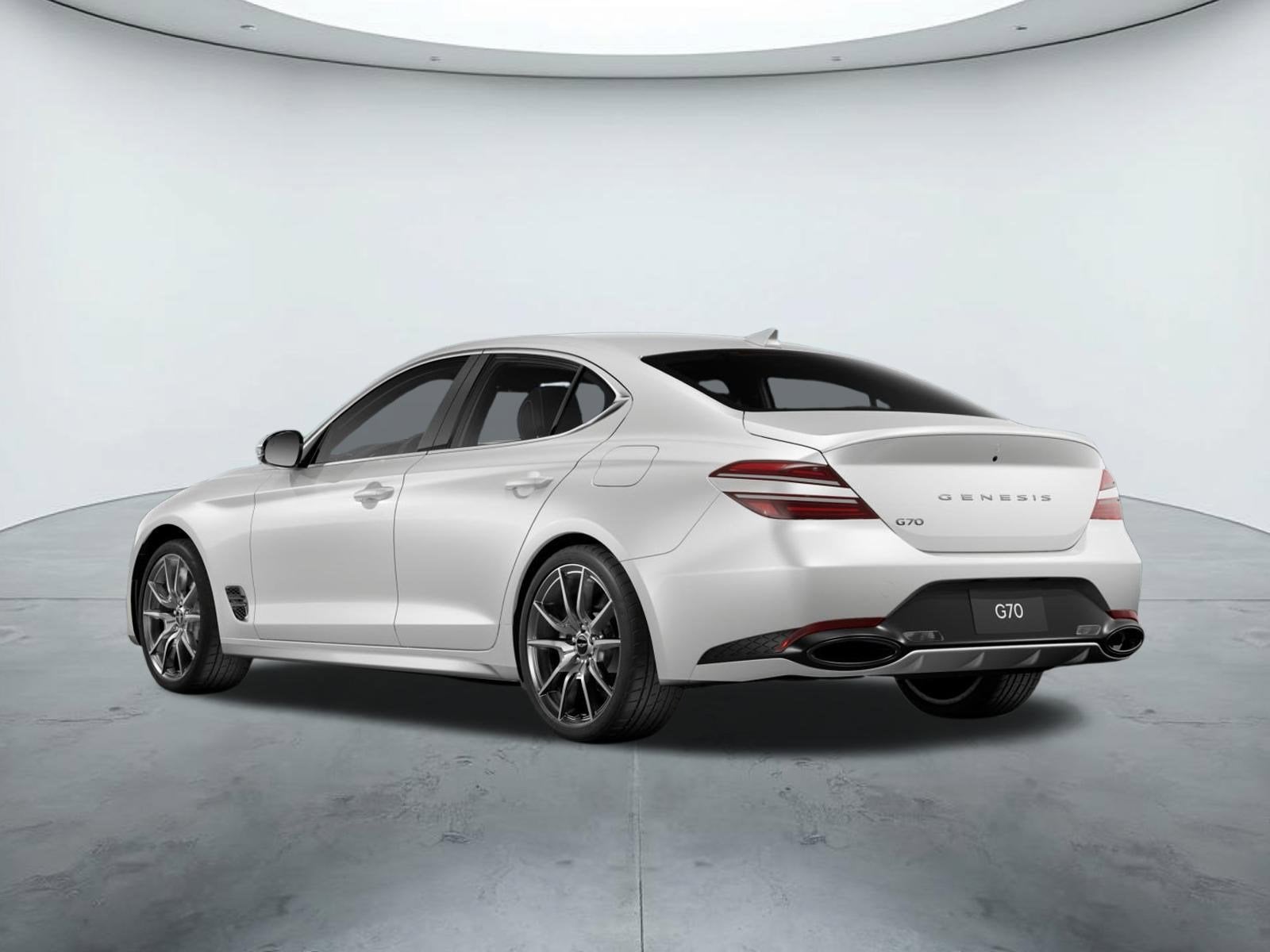 2026 Genesis G70 2.5T