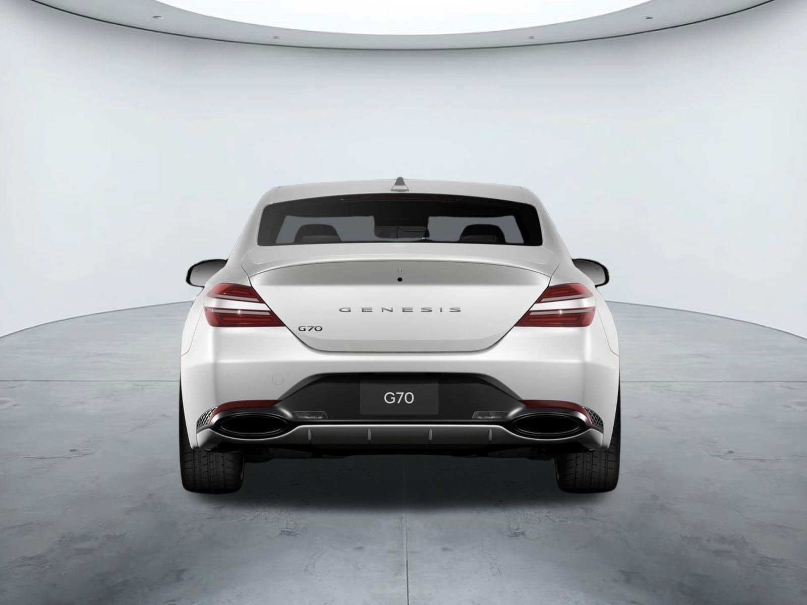 2026 Genesis G70 2.5T