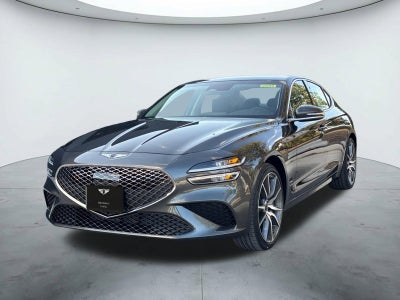 2026 Genesis G70 2.5T